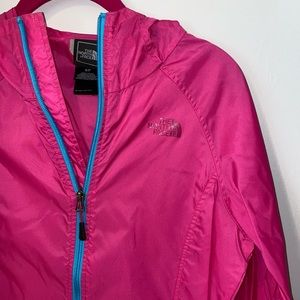 North Face Windbreaker